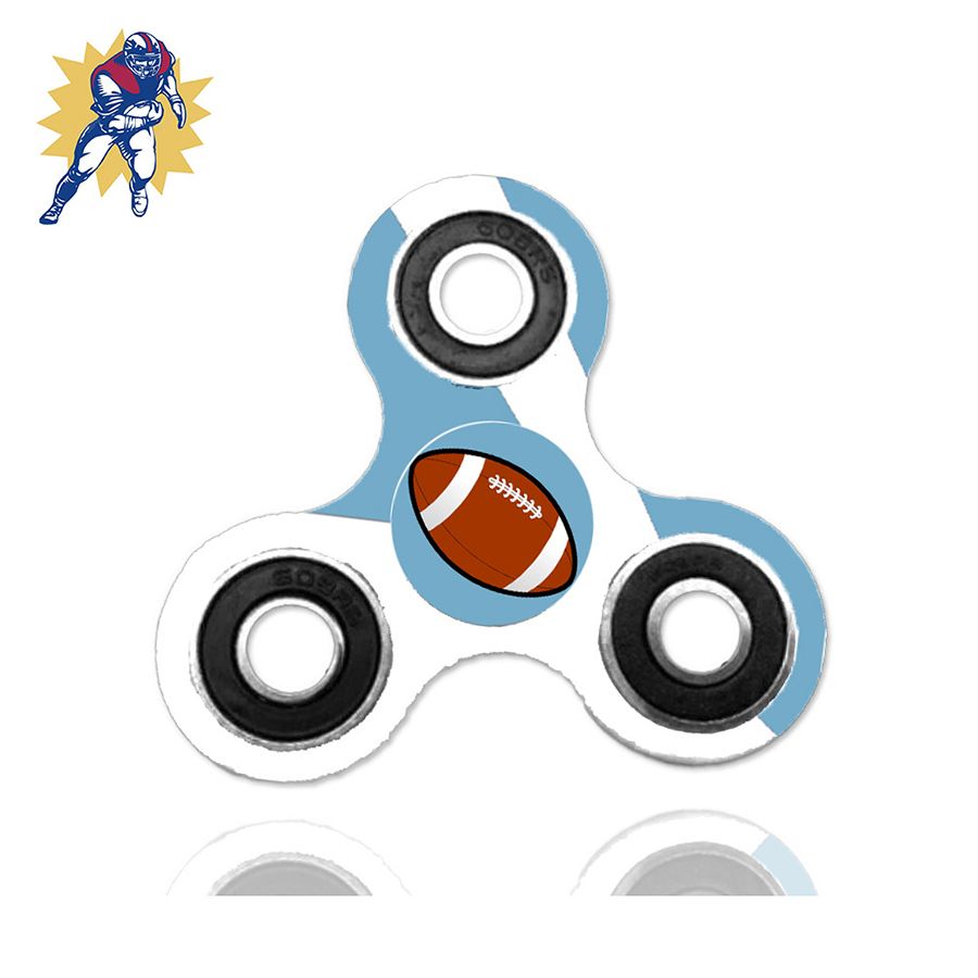Ball Sports New Fidget Spinner Tennis Football Hand Spinner Baseball