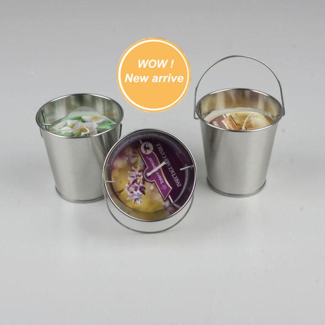 Mosquito Repellent Candles With 3 Fragrances, Insectaguard Candle