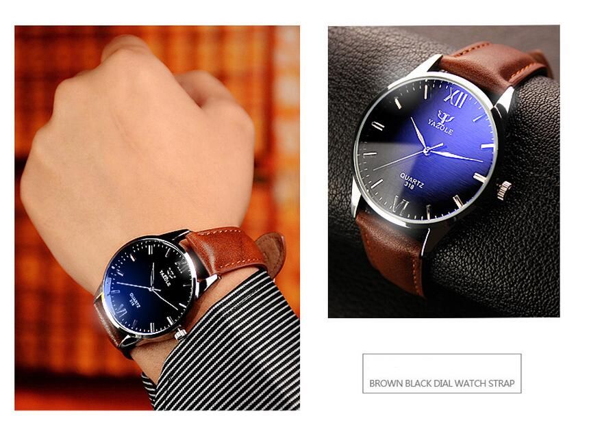 yazole quartz 318