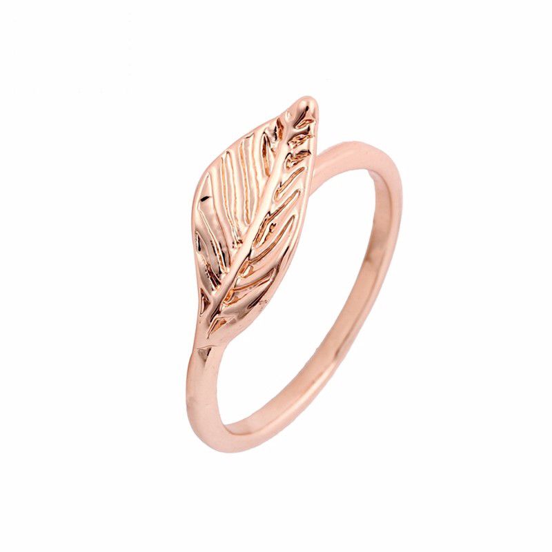 Rose Gold Plated