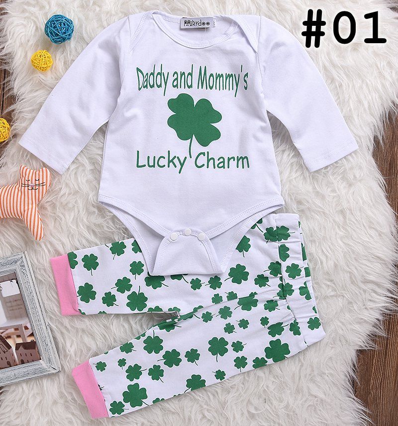 st patrick's outfits for baby boy
