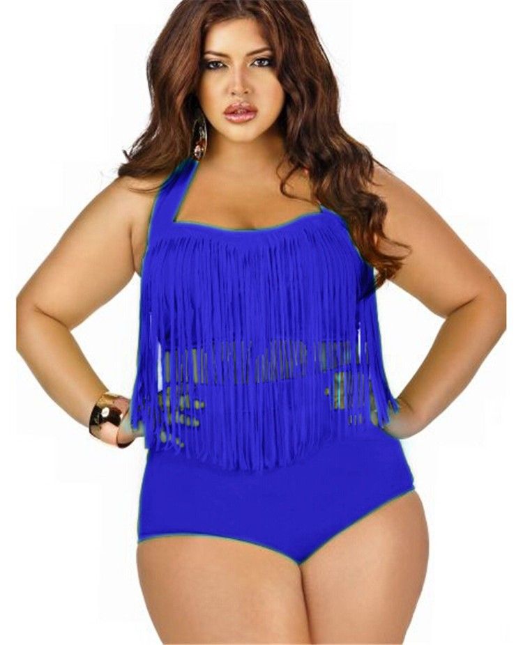 rockabilly swimwear plus size