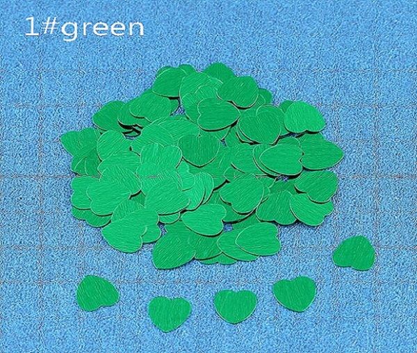 1 # groen