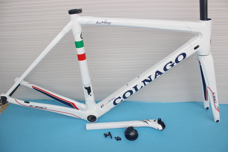 colnago c60 white