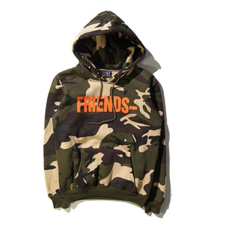vlone camo jacket