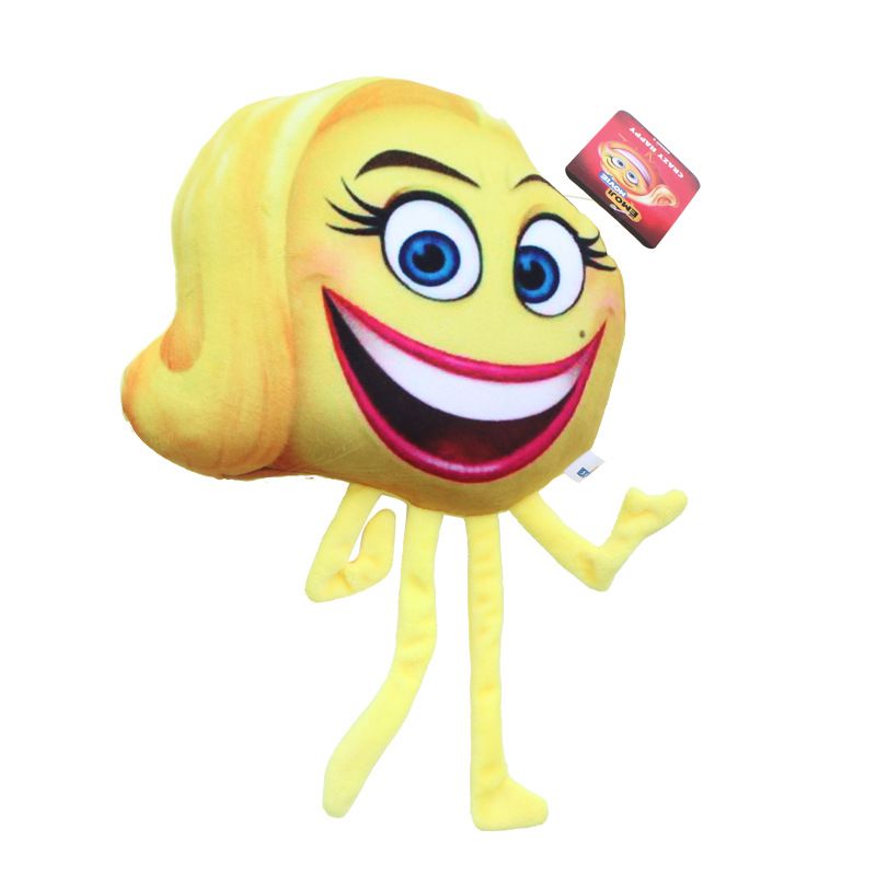 disney emoji stuffed animals