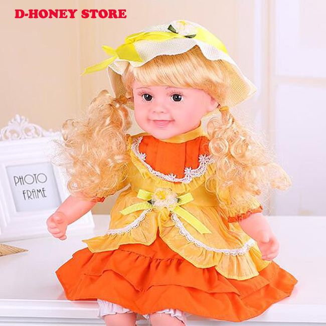 talking dolls online