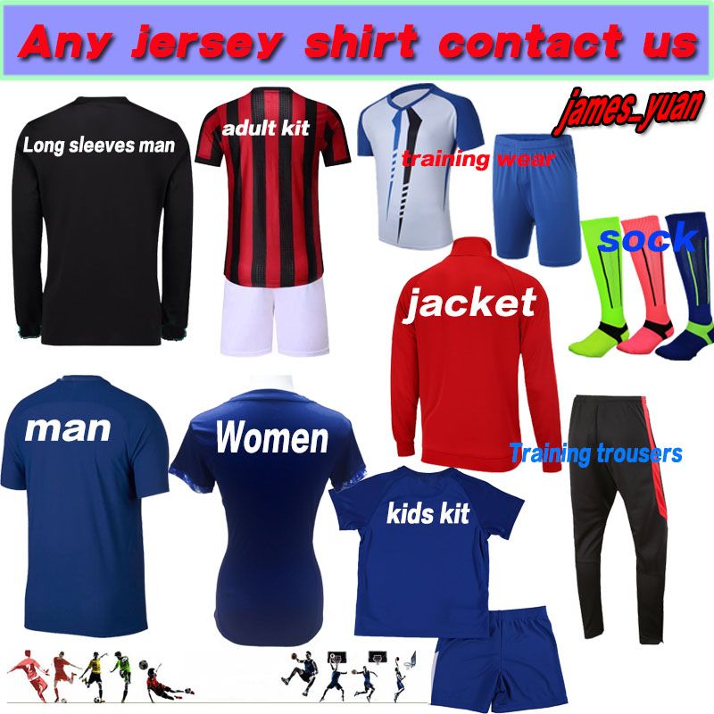 top soccer jerseys