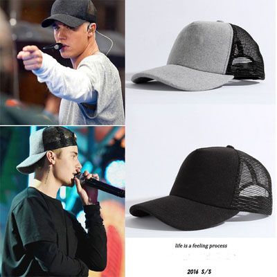 justin bieber new era cap