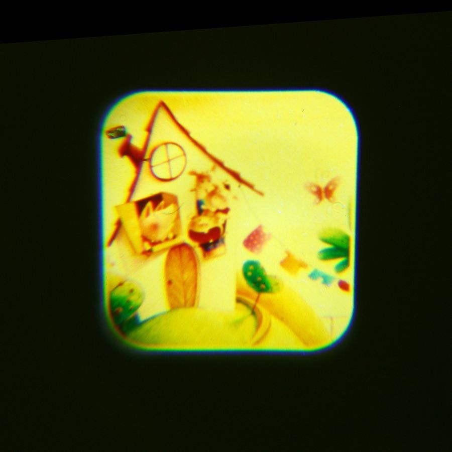 toy story led night light