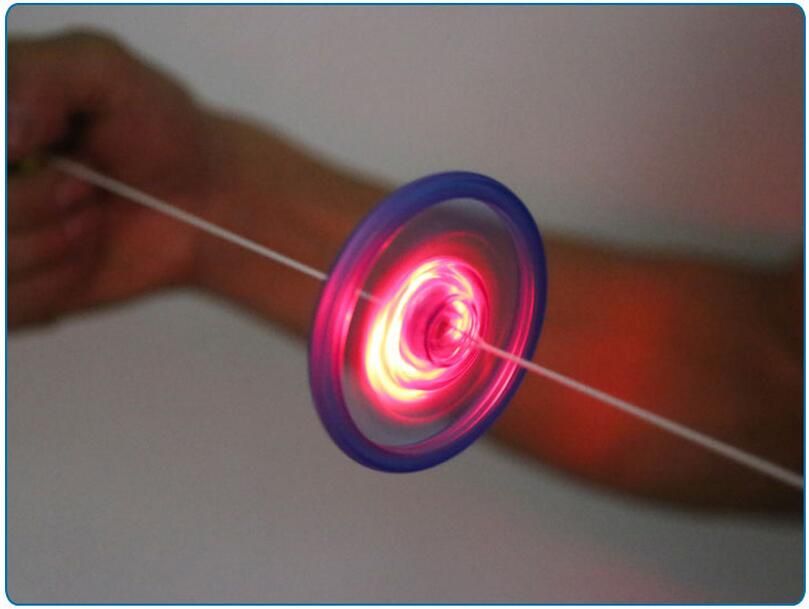 pull spinner toy