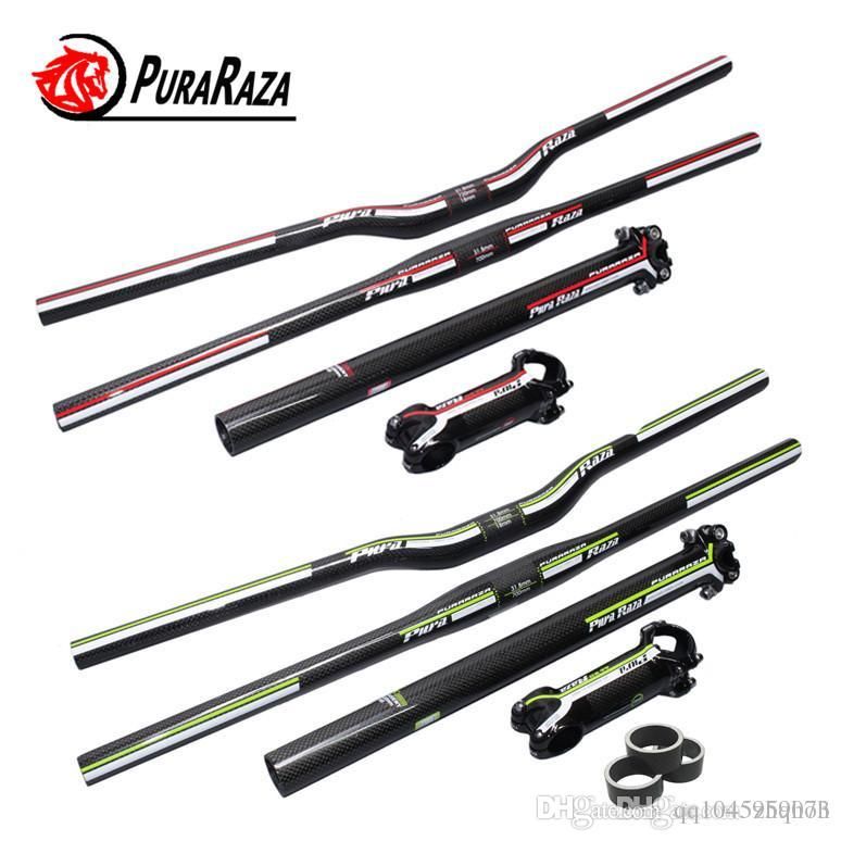 mountain bike handlebars types