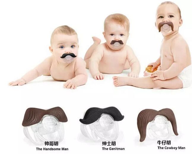 funny baby dummies uk