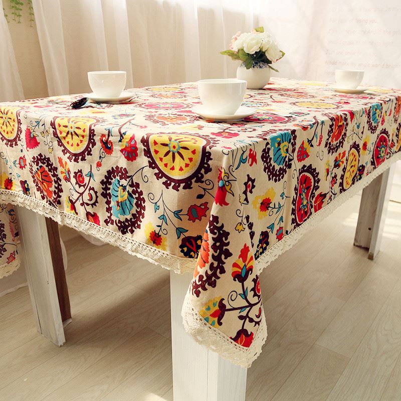 high quality tablecloths