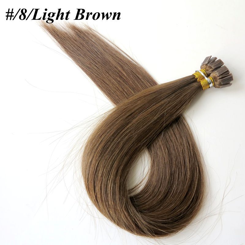 #8/Light Brown