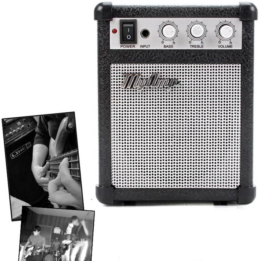 Compre Caja De Altavoces Para Guitarra Eléctrica A 15,82 € Del Bayinmusic |  Es.Dhgate.Com