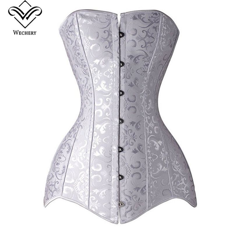 2020 Corset Sexy Corsets And Bustiers Slimming Burlesque Corsages Sexy