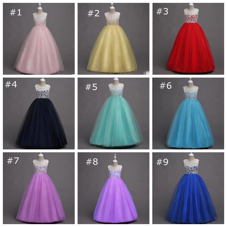 princess party dresses