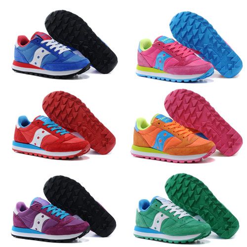 womens saucony jazz shoes