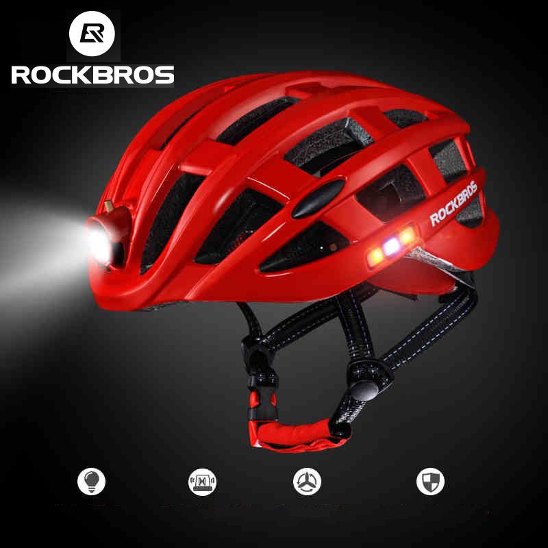 rockbros cycling helmet
