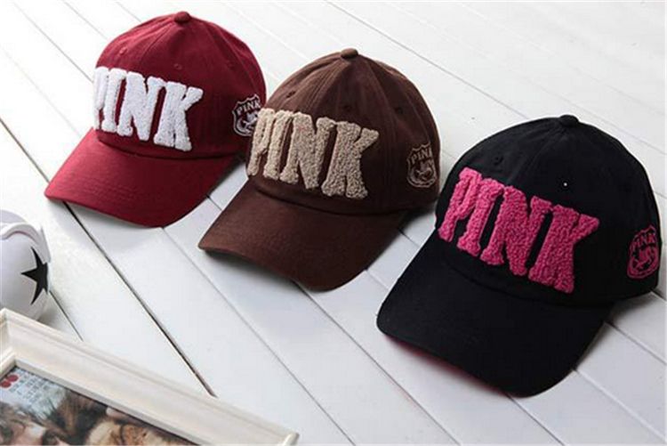 vs pink cap