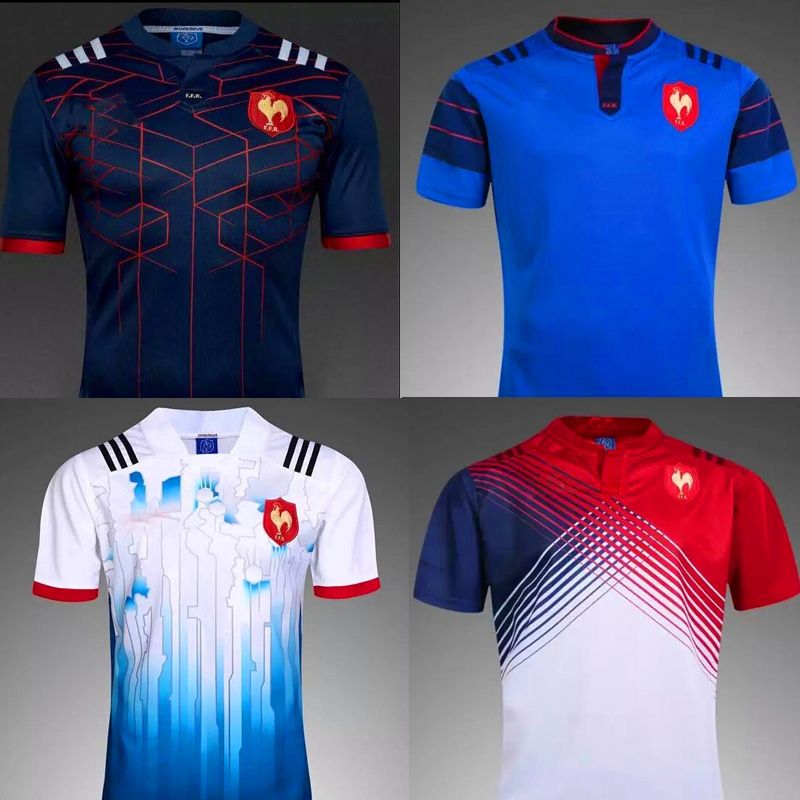 french rugby jerseys