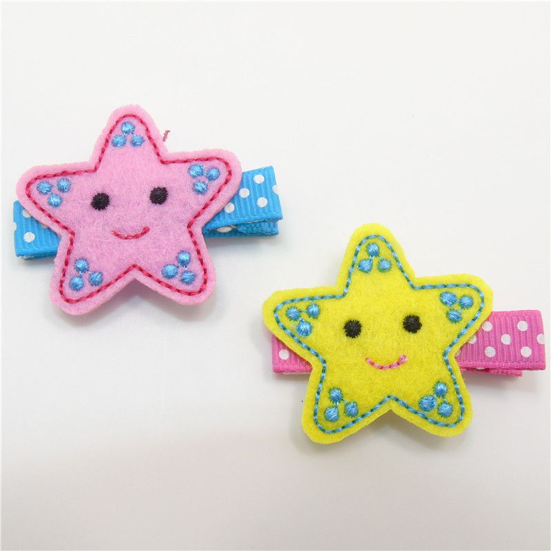 baby barrettes no slip