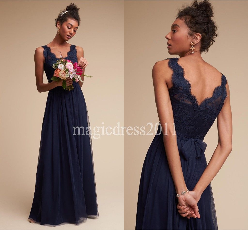 modest lace bridesmaid dresses