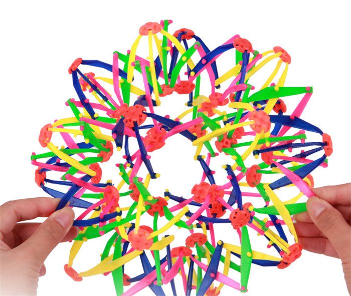 expanding ball toy