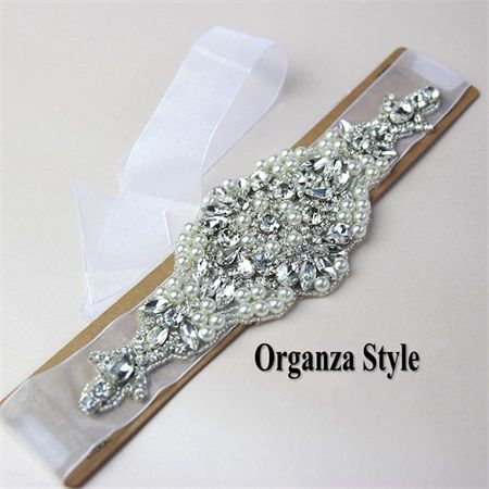 Organza-stijl