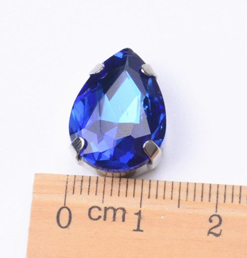 Sapphire Color.