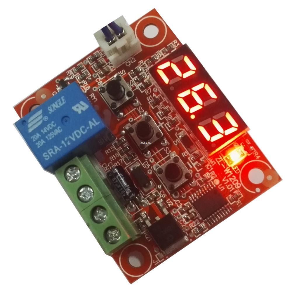 mini temperature controller