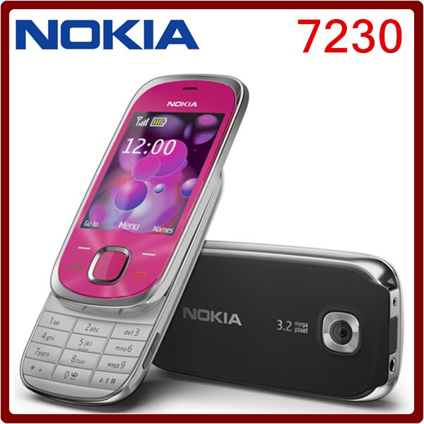 satin al sicak satis orijinal7230 unlocked yenilenmis 2 4 wcdma 3g 3 2mp bluetooth fm ucuz surgu cep telefonu tl265 99 tr dhgate com