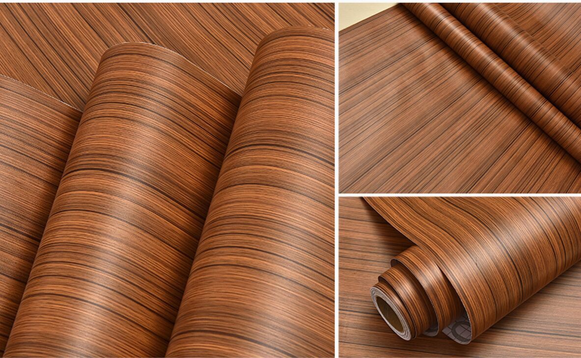 pvc wood