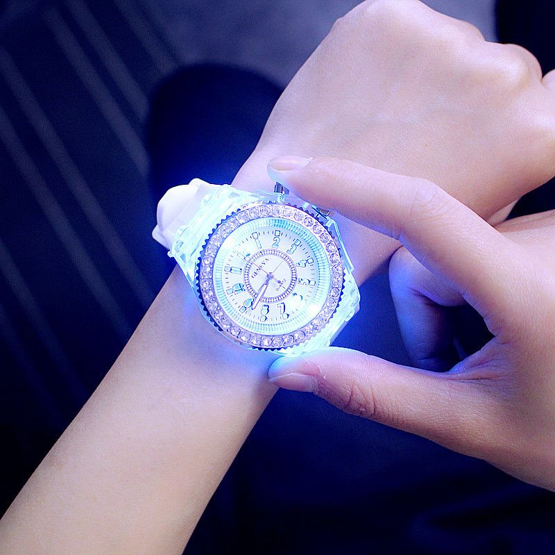 watch led light