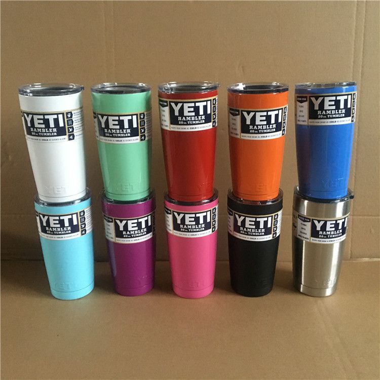 yeti cooler cup