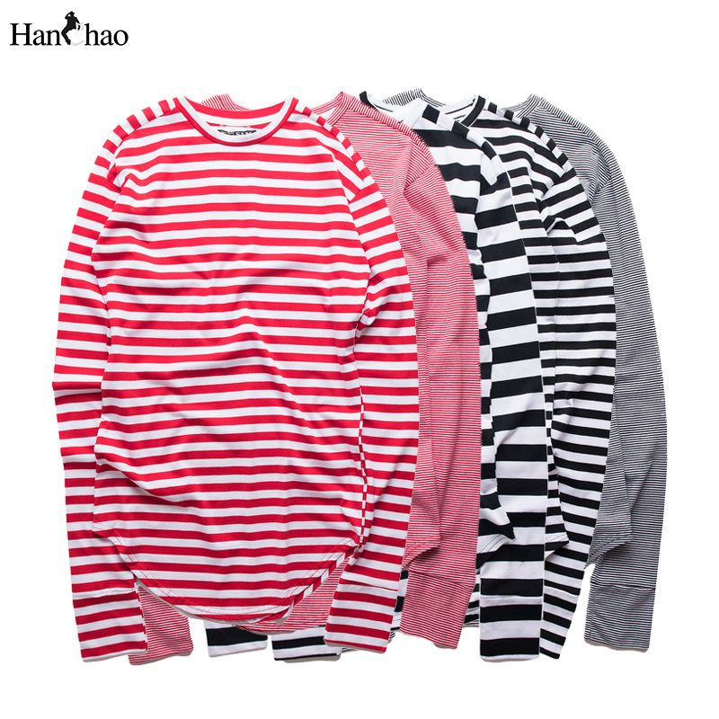 striped t shirt wholesale