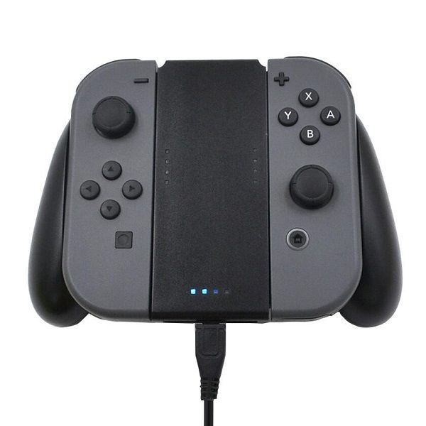 nintendo switch joy con charger grip