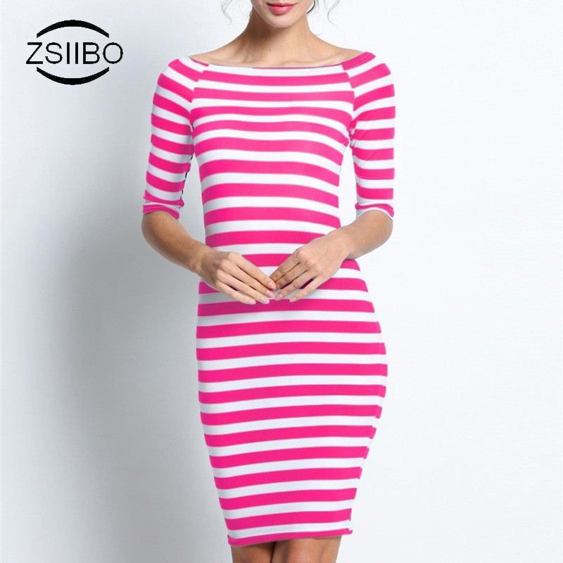 straight summer dresses