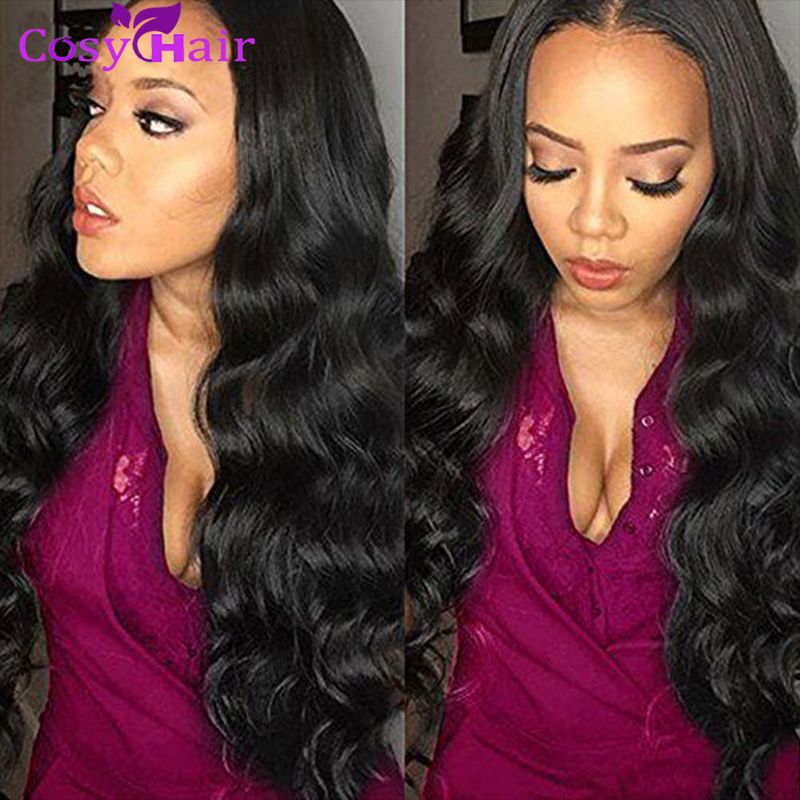 Malaysian Hair 6 Bundles Deal Malaysian Body Wave Hair Wet Wavy
