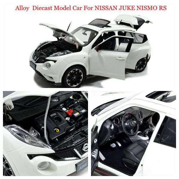 nissan juke diecast model