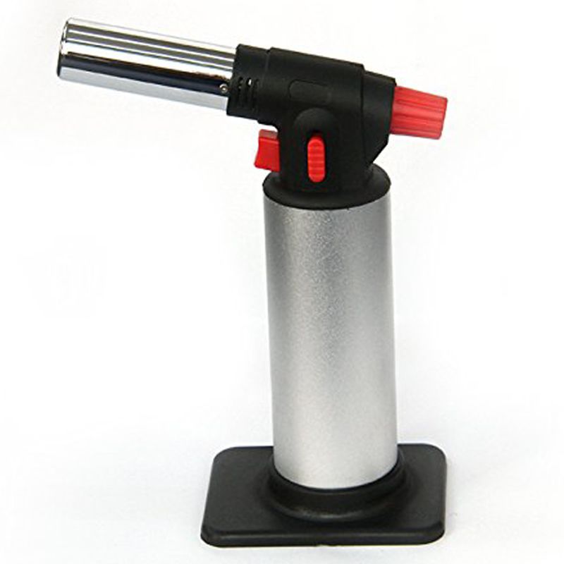 2020 Chef Blowtorch Jet Flame Torch Kitchen Cooking Soldering Brazing