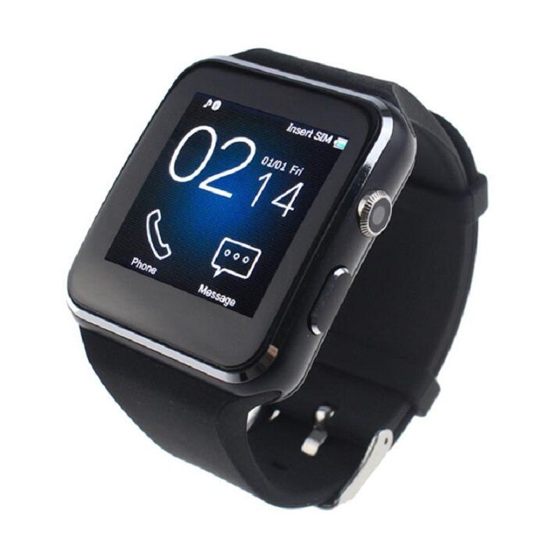 Smart Watch (Reloj Inteligente) Pantalla Curva Modelo x6