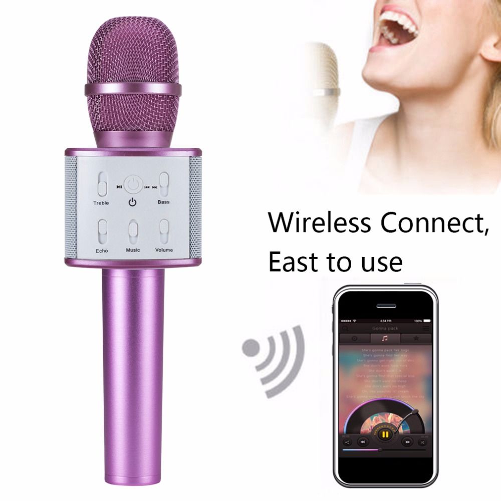 wireless bluetooth microphone for pc