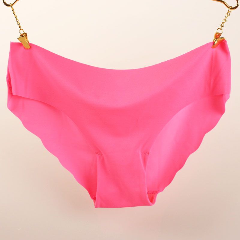 Compra Especial Offe DuPont Tela Ultrafina Delgada Ropa Interior De Las  Mujeres Sin Costuras Bragas Para Mujeres Pink Seamless Briefs Mujeres V01  Barato | Entrega Rápida Y Calidad | Es.Dhgate