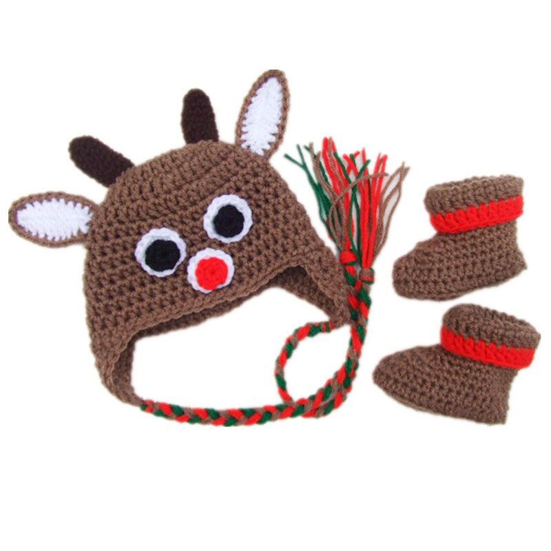 reindeer newborn outfit