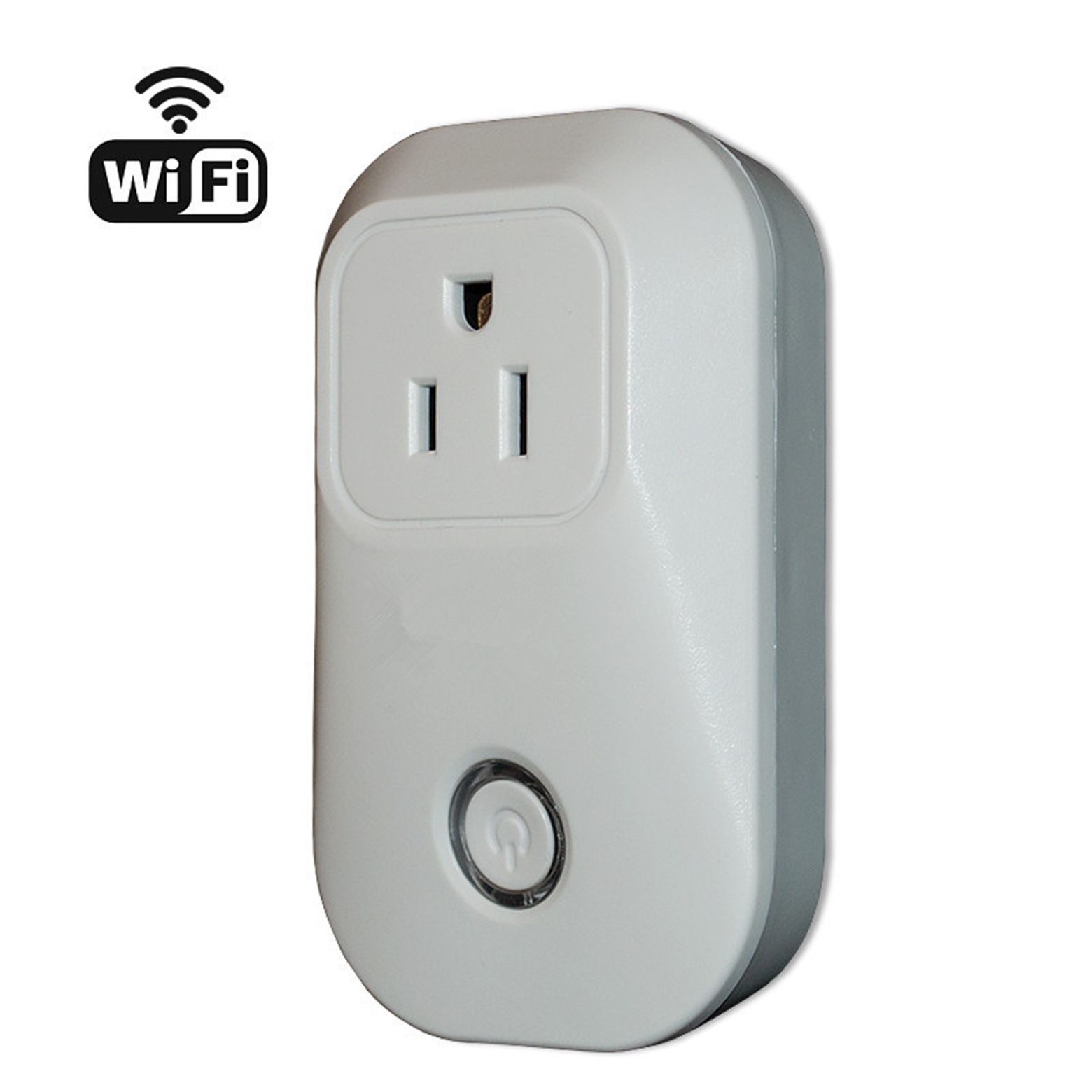 WIFI Intelligent Switch Socket Smart Home Manufacturing