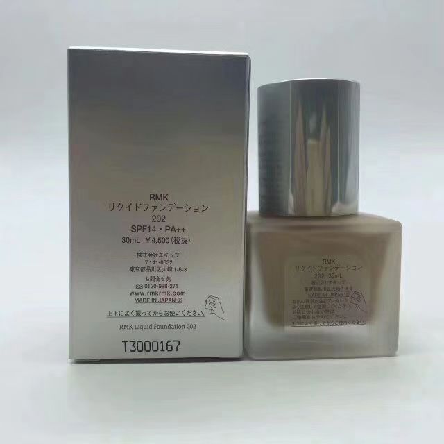 rmk liquid foundation 102
