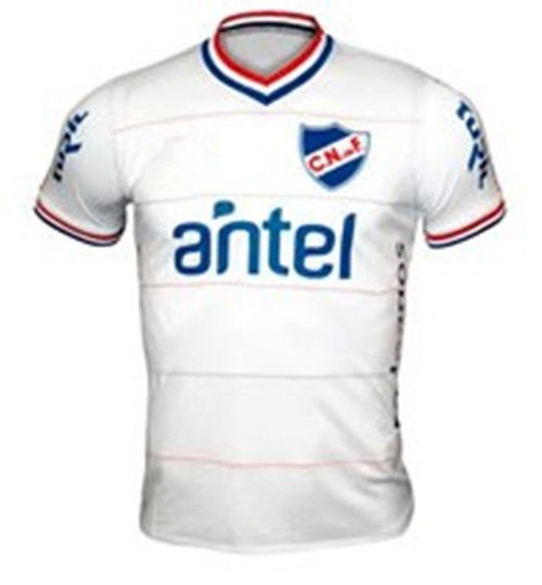 nacional uruguay jersey