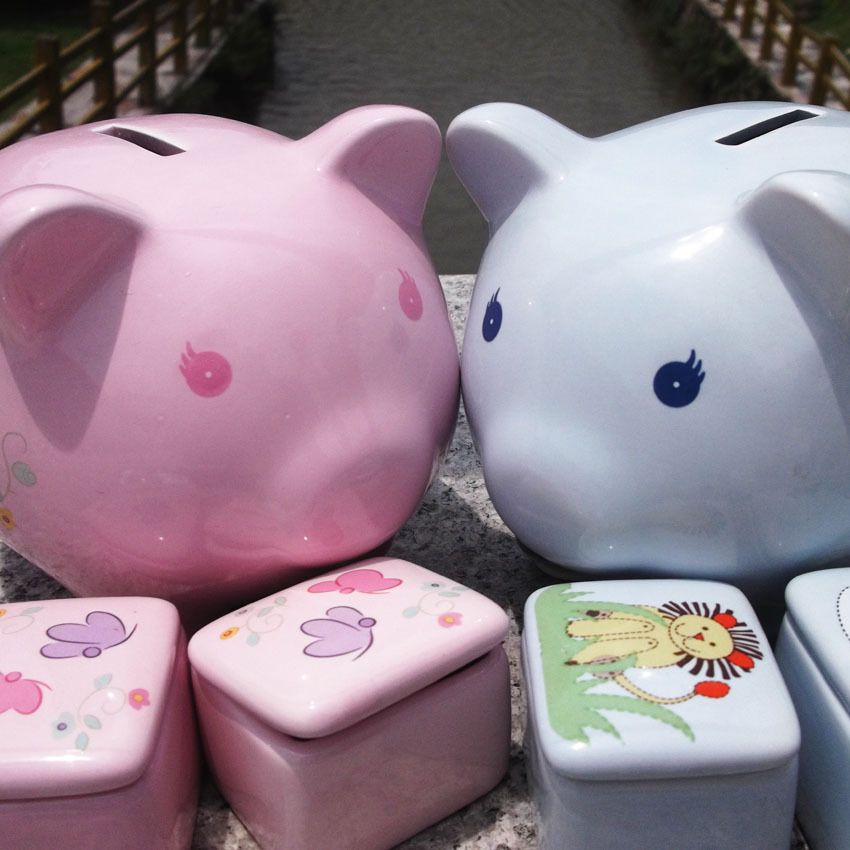 2021 Piggy Bank, Piggy Bank, Creative Jewelry Box, Cute Piggy Bank